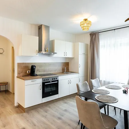 Punkt Apartment Sekull