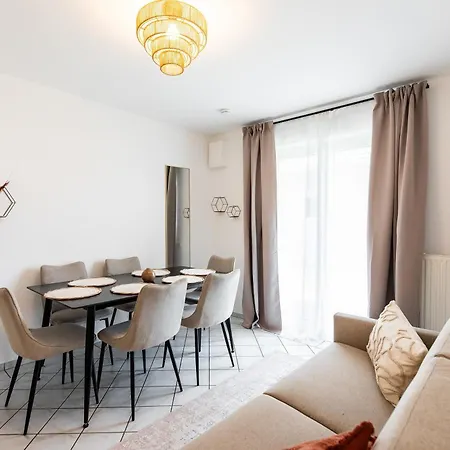 Punkt Apartment *