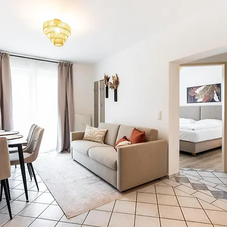 Apartment Punkt