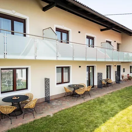 Punkt Apartman Sekull