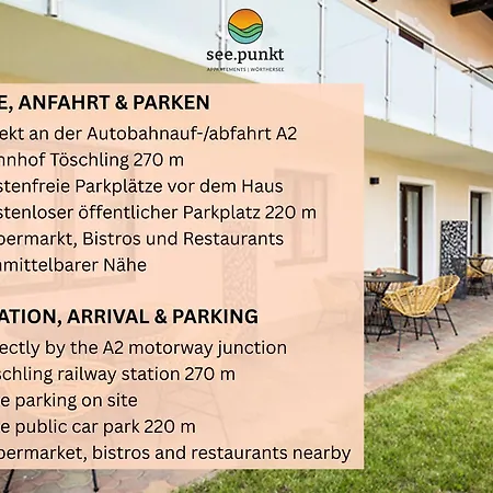 Punkt Apartament Sekull